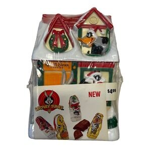 Looney Tunes 1997 Russell Stover Chocolate Candy Container